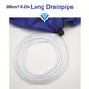 Summer Air Conditioning Cleaning Cover Suitable for  9000~36000BTU Hanging AC Thickened Dust Water Bag Support Plate Cleaner Set