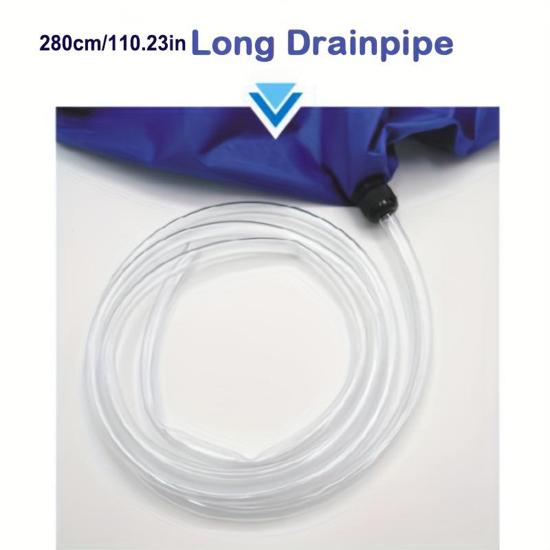 Summer Air Conditioning Cleaning Cover Suitable for 9000~36000BTU Hanging AC Thickened Dust Water Bag Support Plate Cleaner Set