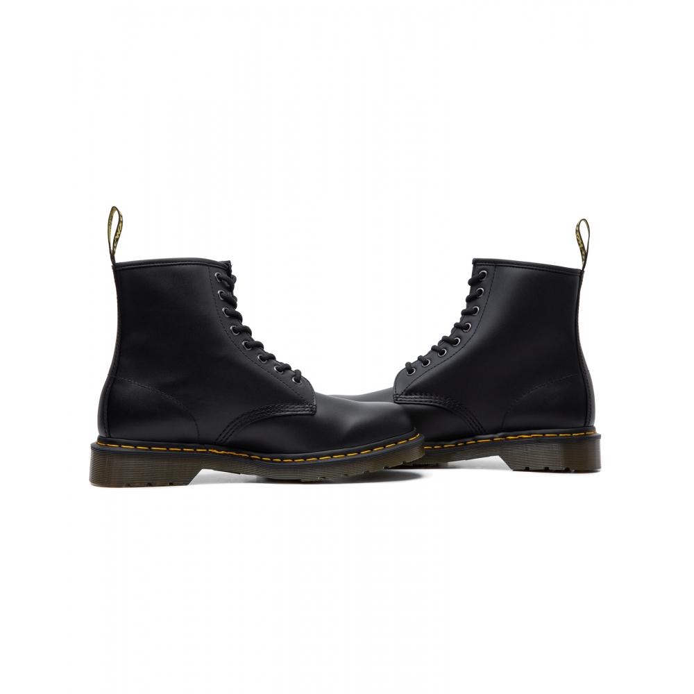 Dr.martens 1460 8 Hole Lace Low Boots Black 10072004