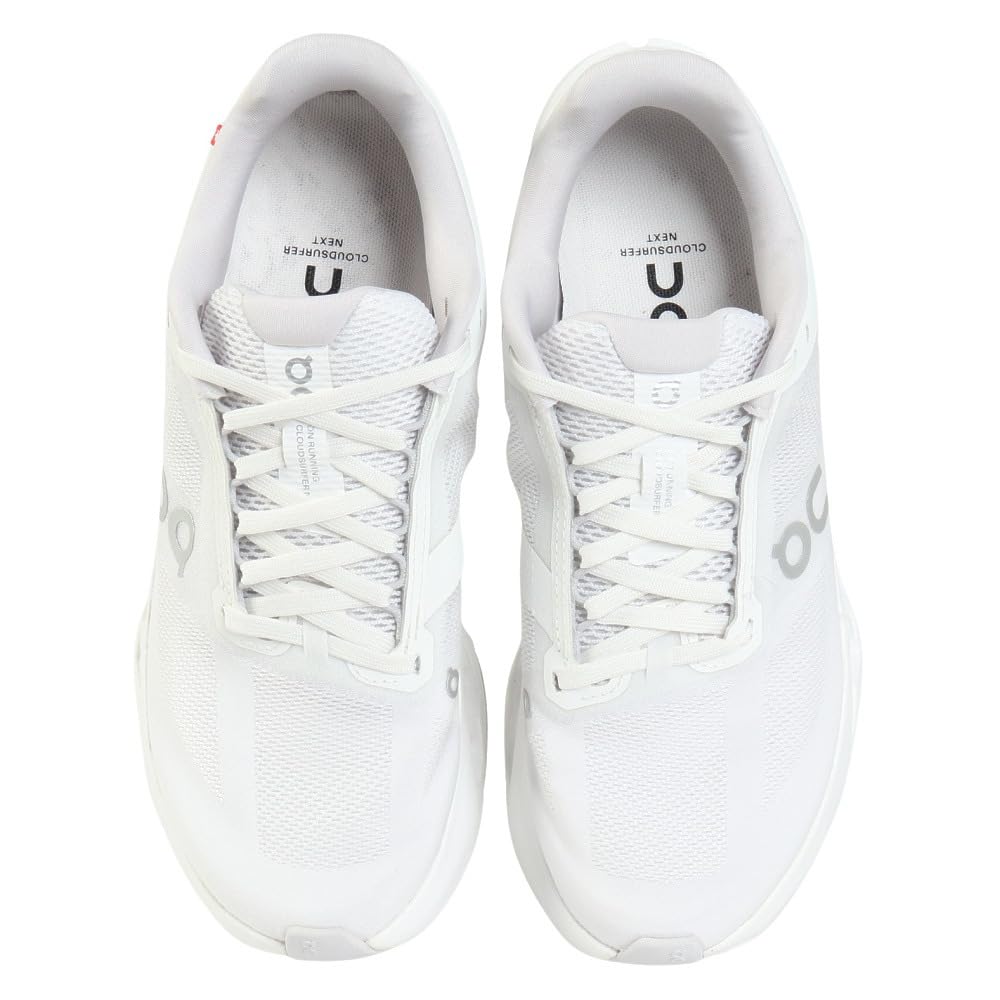 On Cloudsurfer Next Sneaker Size Women's Boots, White, 22.5cm