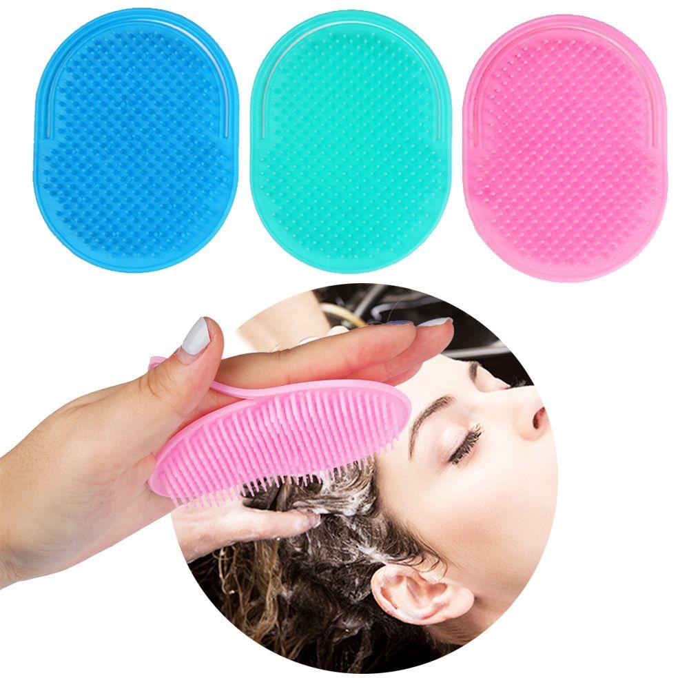 Крутая Модная Пальма-Усы Шампунь Расческа Инструмент для Укладки Щетка для Бороды Карманная Расческа для Волос