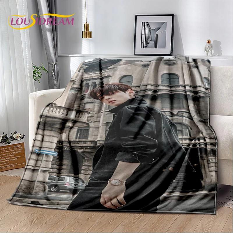 29 стилей True Beauty Hwang in Youp Cha EunWoo Blanket, мягкое покрывало для дома, спальни, кровати, дивана, пикника, путешествия, офиса