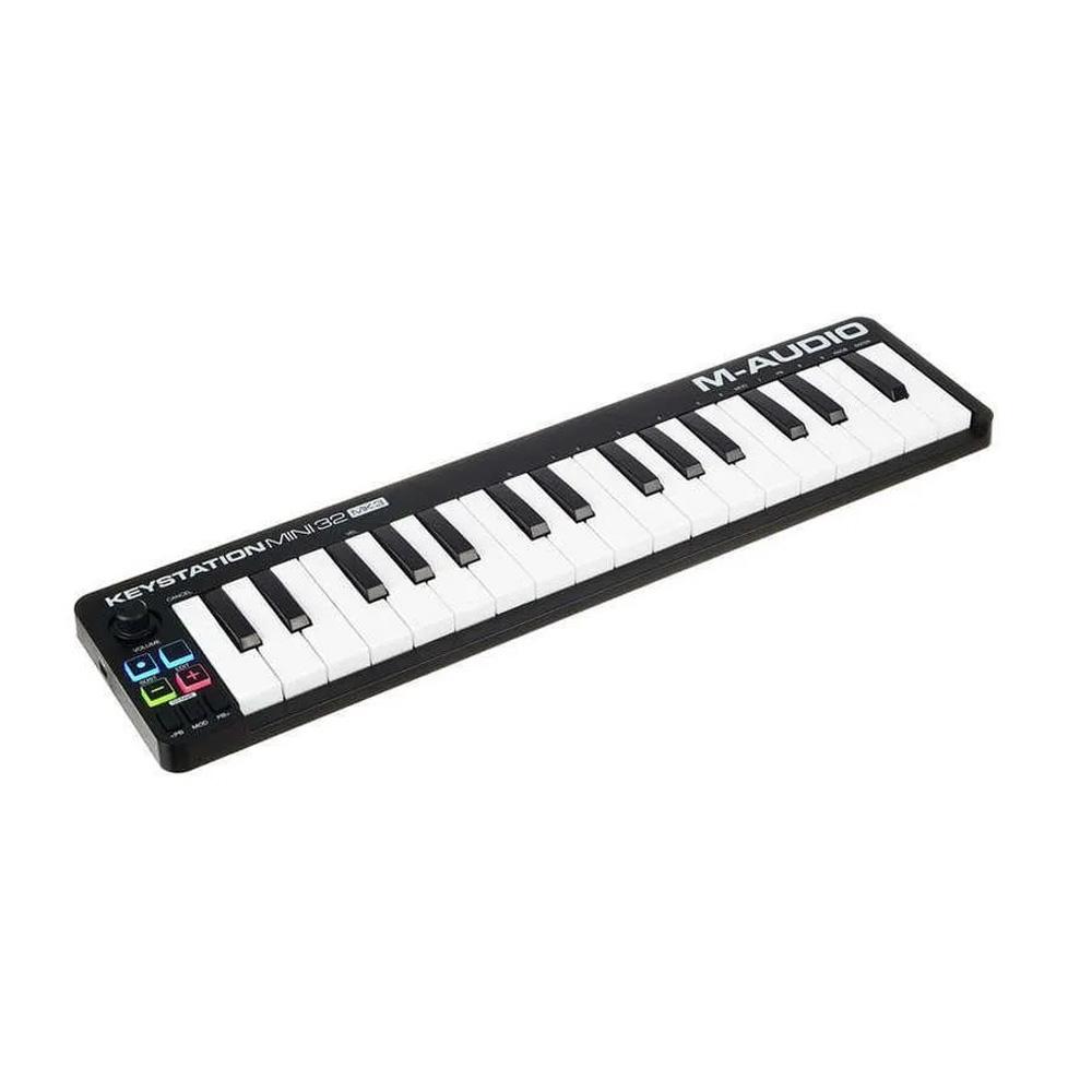 Keystation Mini 32 MK3 32-Key MIDI Keyboard