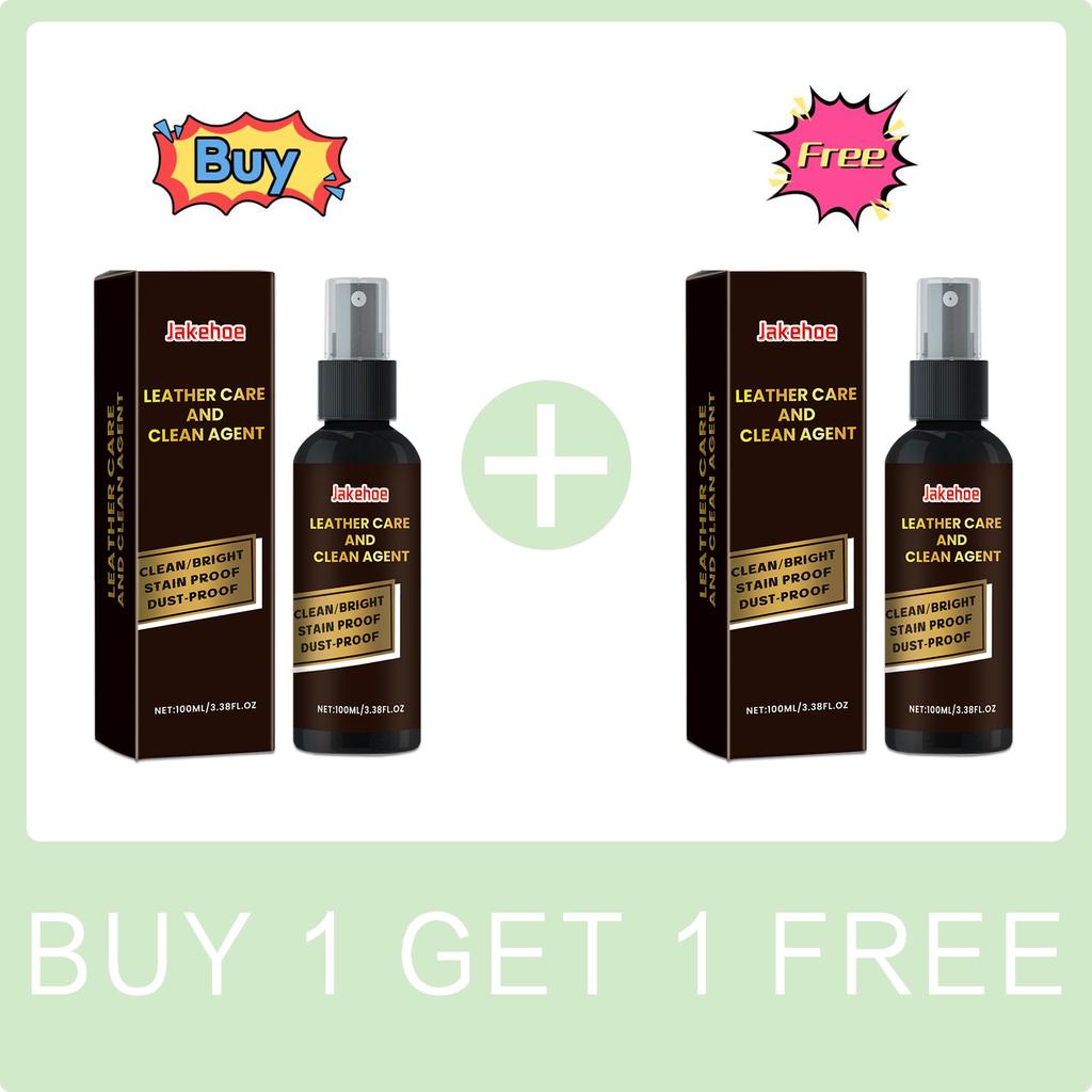 Multi Purpose Liquid Leather Care Spray: Jacket Maintenance+seat Renovation+Sofa Cleaning+Shoe Polish Leather Repair Agent