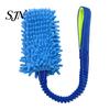Fetch Toys for Dogs Dog Rope Toy, Durable Interactive Plush Tug with Reinforced Handles, Safe Polyester Chew Dental Cleaning Toy Small Large Pet Oral