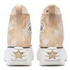 Converse Высокие эспадрильи Run Star Hike для унисекс