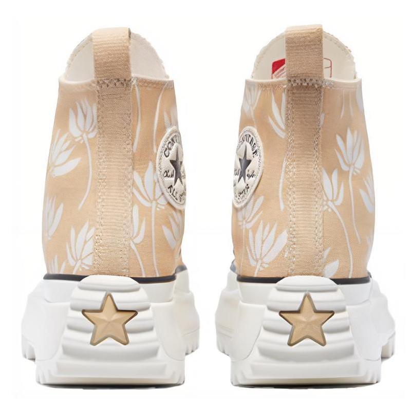 Converse Высокие эспадрильи Run Star Hike для унисекс