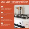 Stove Cleaning Set Kitchen Stove Top Heavy Oil Cleaning Kitchenware Stains And Dirt Removal Set