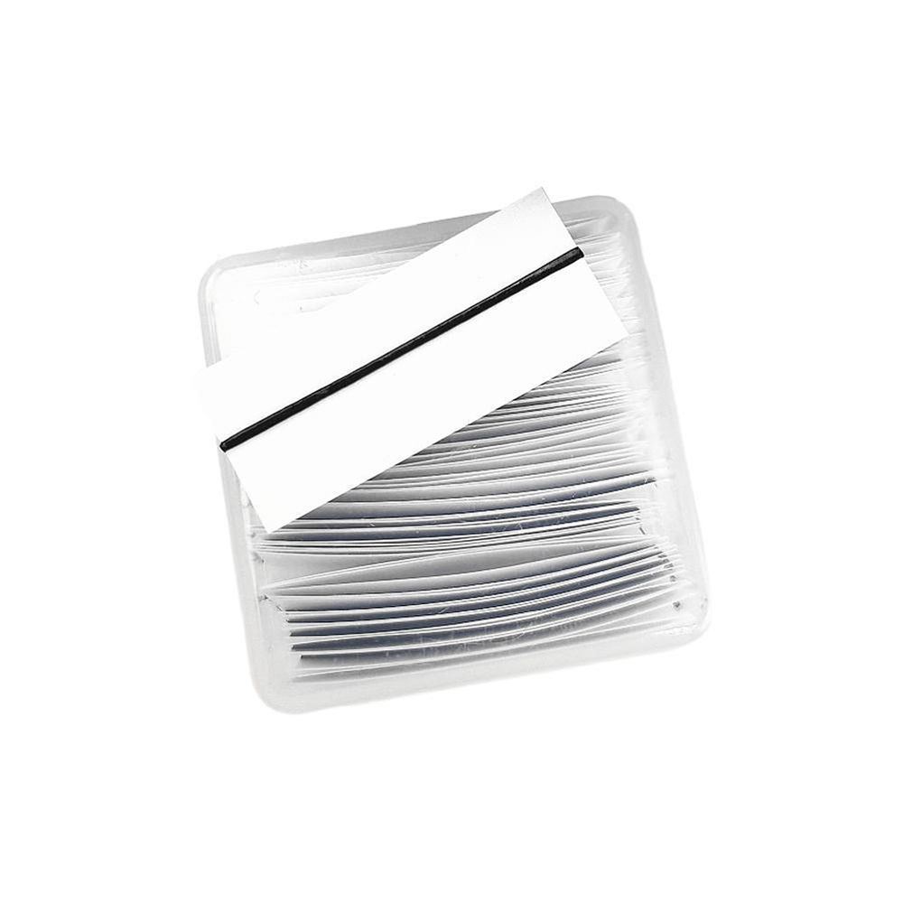 Простые в использовании самоклеящиеся гипоаллергенные накладные ресницы без клея, инструменты для макияжа глаз