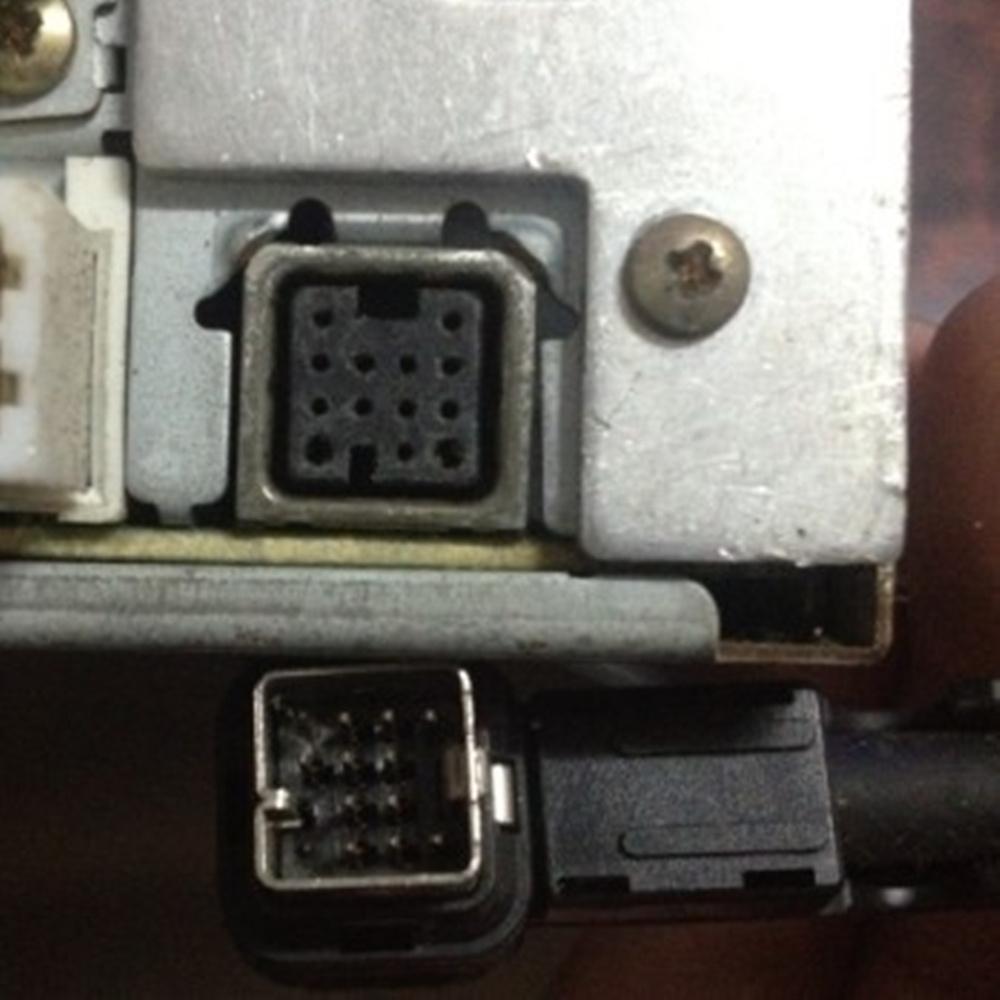 13pin Bluetooth Interface Aux Adapter Music Wireless Aux In Module Fit For Clari