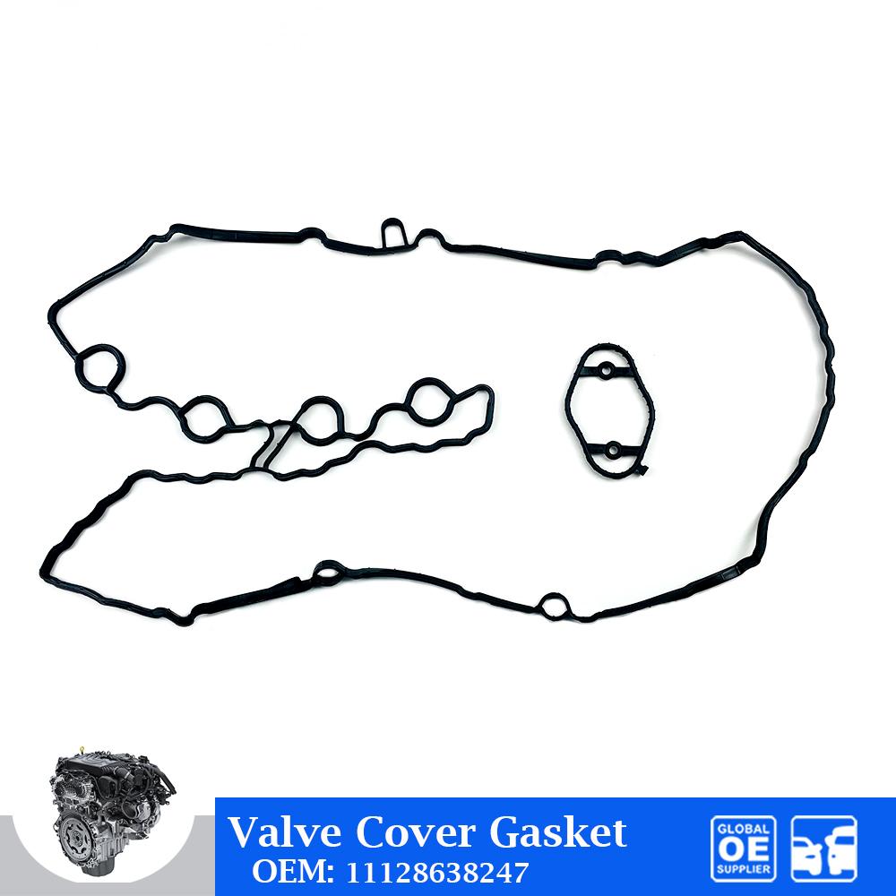 Engine Valve Cover Gasket For BMW B48C 520i 320i 330i X1 X2 X3 X4 X5 X6 Z4 F48 F39 F54 F60 Auto Part Car Accessories 11128638247