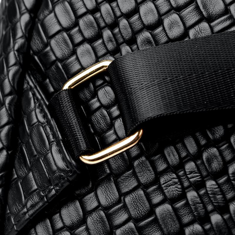 Рюкзак для путешествий на открытом воздухе тканый женский рюкзак