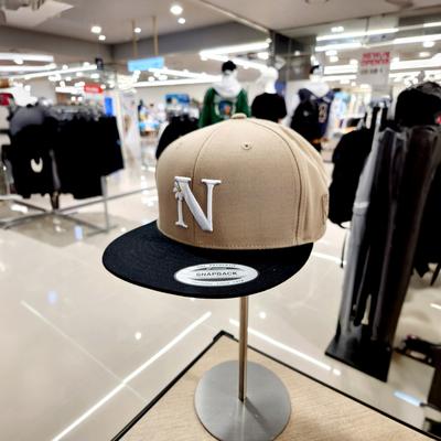 NBA Унисекс Snapback Hat NYK Flower Initial Point N245AP616P