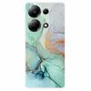 Beautiful Phone Cases for Xiaomi Redmi Note 13 4G Case Clear Bumper Soft TPU Silicon Cover for Redmi Note13 4G Protection Shells