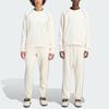 Adidas Спортивные штаны X Wales Bonner Бежевые штаны унисекс Кремовые IN3008