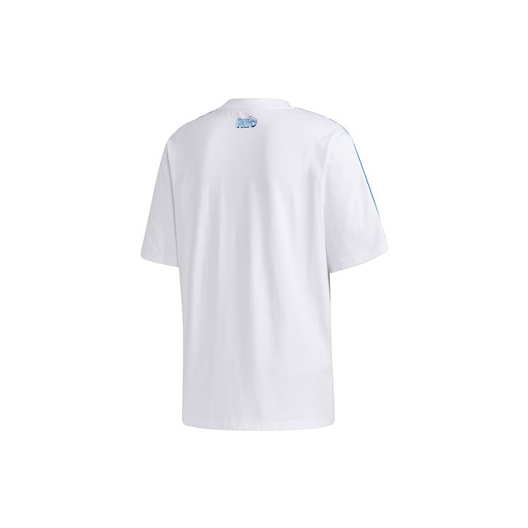 adidas Футболка Neo Donald Duck Graphic Tee для мужчин, белая GJ5646