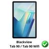 Protection écran pour Blackview Tab 90 / Tab 90 Wifi [Pack 2] Film Plastique Protecteur Résistant Ultra Mince Phonillico®