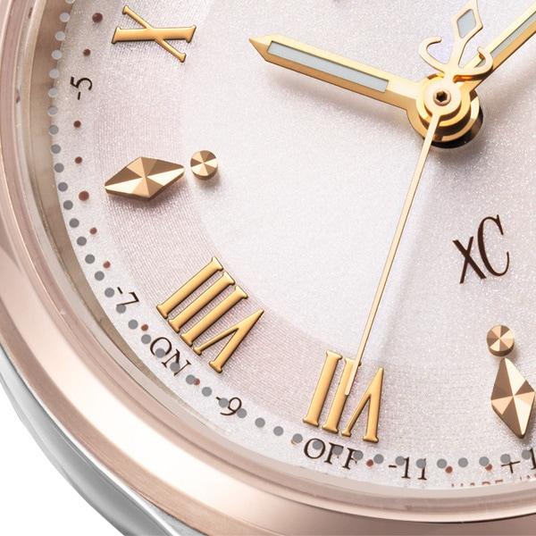 Citizen ES9496-64W ( Watch xC Hikari Collection Solar-powered Eco-Drive Radio-controlled Titania Happy Flight)