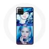 Case for Samsung Galaxy A12 Blackpink K-pop Group Girls Rosé and Lisa Lovesick Girls Poster the a