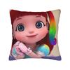 Pillow Cover R-Rainbow Rubys  Morden Pillow Case For Sofa Home Decor Pillowcases