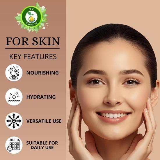 R V Essential Emblica Officinalis Чистое масло амлы 100 мл