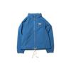 Nike Куртки Мужские Синие Стойка Умеренные Другие DM5286-407