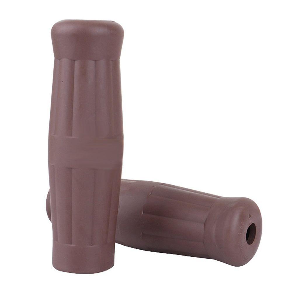 Non Slip Motorcycle Handlebar Rubber Hand Grip Bar Universal Motorcycles Grips Harley