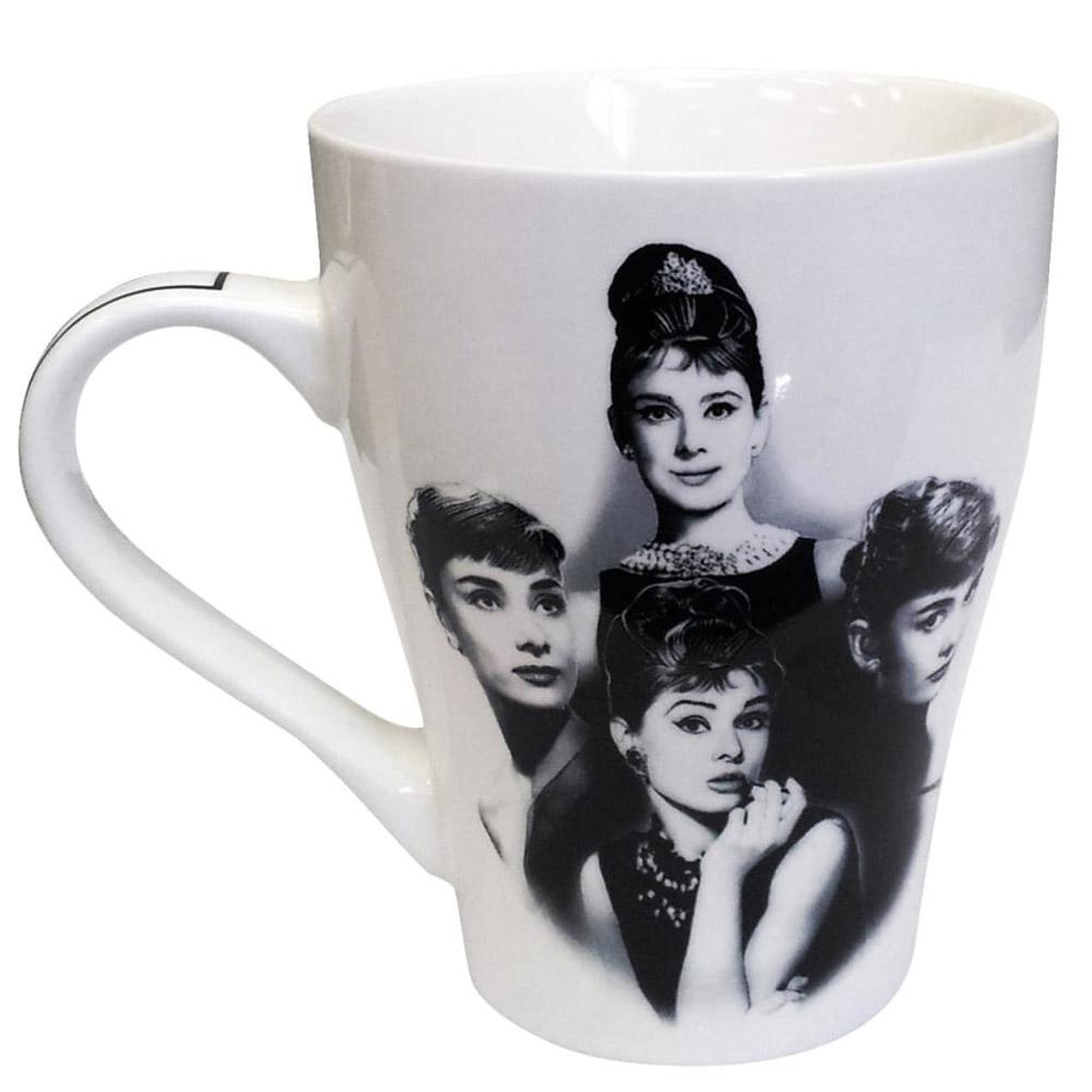 Dakota TLC Icons Mug (Audrey Hepburn)