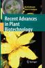 Книга Recent Advances In Plant Biotechnology