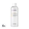 Wonder Rice Smooth Toner Skin Crystal Don 500ml 6pcs