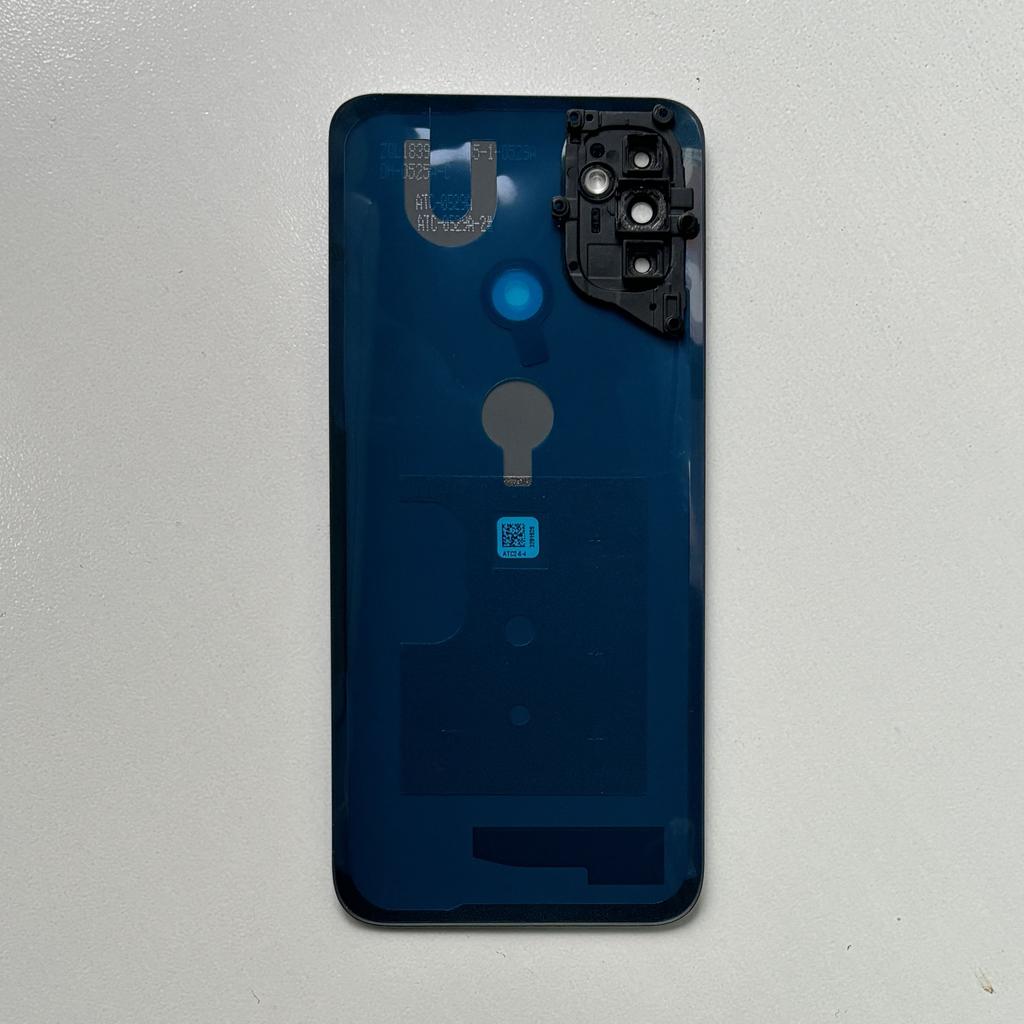 Back Battery Cover For OnePlus Nord N100 Back Cover BE2013 BE2015 BE2011 BE2012 Rear Housing With Camera Lens