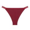 FINETOO Cotton Thong For Women Sexy Briefs Modeling Strap Design Panties