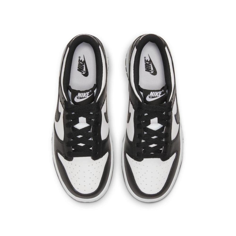 Nike Dunk Low  Gs  Kcw1590 100wht Blk