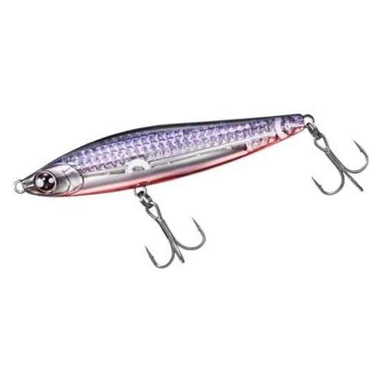 Daiwa Seabass Lure Morethan Switch Hitter 85S-LI LI Katakuchi Red Belly