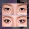 LITTLE ONDINE LumeCraft Eye Sculpt Quad 02 Whisper Blushpink 4.5г/0.16 унц