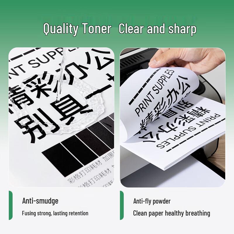 Compatible Toner Cartridge for HP LaserJet MFP M437n M439dn