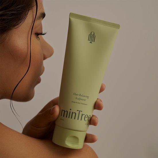 MINTREE Treatment 200ml Promotion (+15g scaler included)