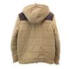 A.P.C. Худи Куртка для разминки M Коричневый Мужской Б/У