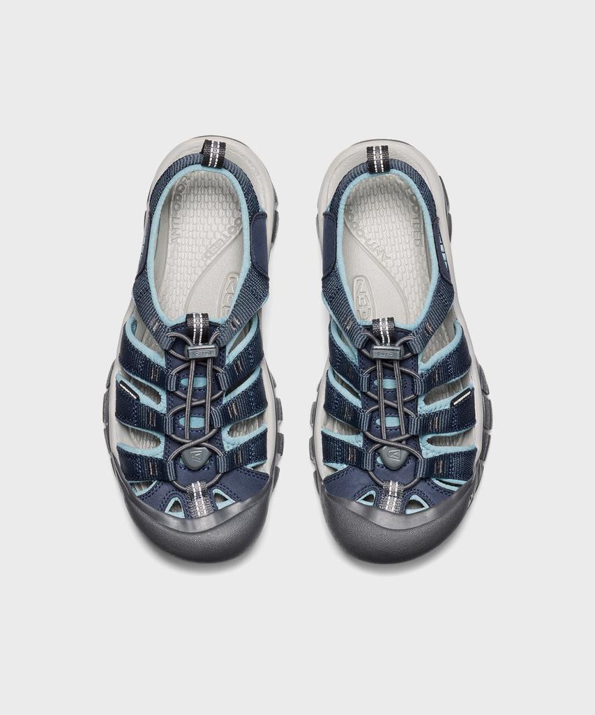 Сандалии Keen Newport H2 женские Синий/Магнит