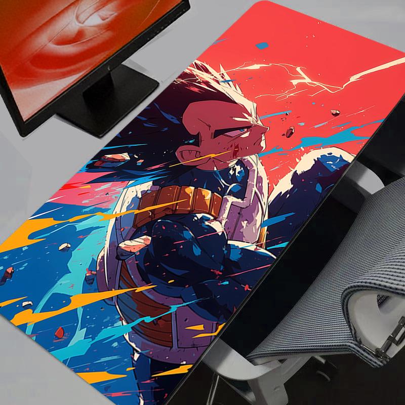 Dragon Ball Z DBZ Mouse Pad Gamer Desk Mat PC Computer XXL Anime Mousepad rug Keyboard Mouse Mat gaming Accessories Mausepad
