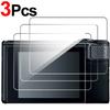 Для цифровой камеры CANON SX740 SX730 Защитная пленка для экрана HD Clear Anti Scratch Закаленное стекло Защитная пленка для CANON SX740 HS