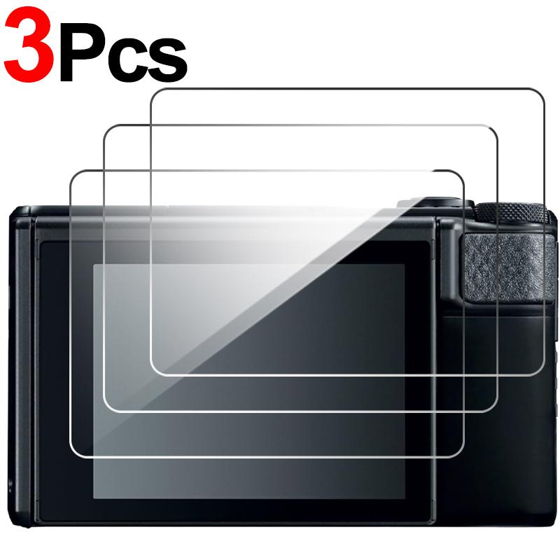 Для цифровой камеры CANON SX740 SX730 Защитная пленка для экрана HD Clear Anti Scratch Закаленное стекло Защитная пленка для CANON SX740 HS