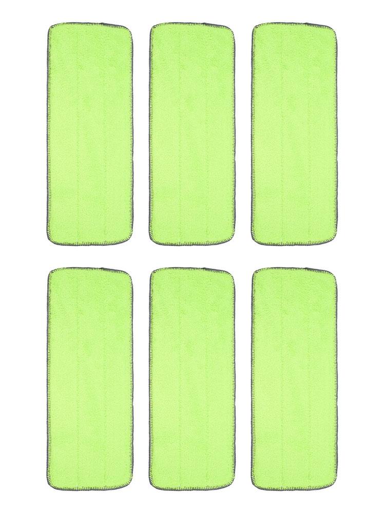 Насадки из микрофибры для швабры Libman для различных напольных покрытий