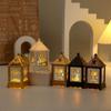 Creative Night Light Ramadan Lantern Light Festival Lantern Muslim Party Supplies  Ramadan Kareem