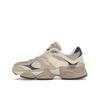 New Balance 9060 Big Kid Moonrock Льняные детские кроссовки Серые GC9060EB