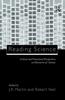 Книга Reading Science : Critical and Functional Perspectives On Discourses of Science