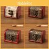 Jewelry Traditional Wooden Box For Decorative Storage And Presentation Gift