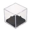 Baseball Box Display Golf Tennis Ball Transparent Case For Souvenir Storage Box