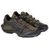 SALOMON XT PU.RE ADVANCED Сетчатые Низкие Беговые Кроссовки Унисекс Армейский Зеленый 491034