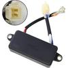 WOTIAN Generator Avr Automatic Voltage Regulator Compatible With Honda Predator Champion Firman DuroMax Generator Parts 3500 4000 Watt 2KW 3KW 3.5KW